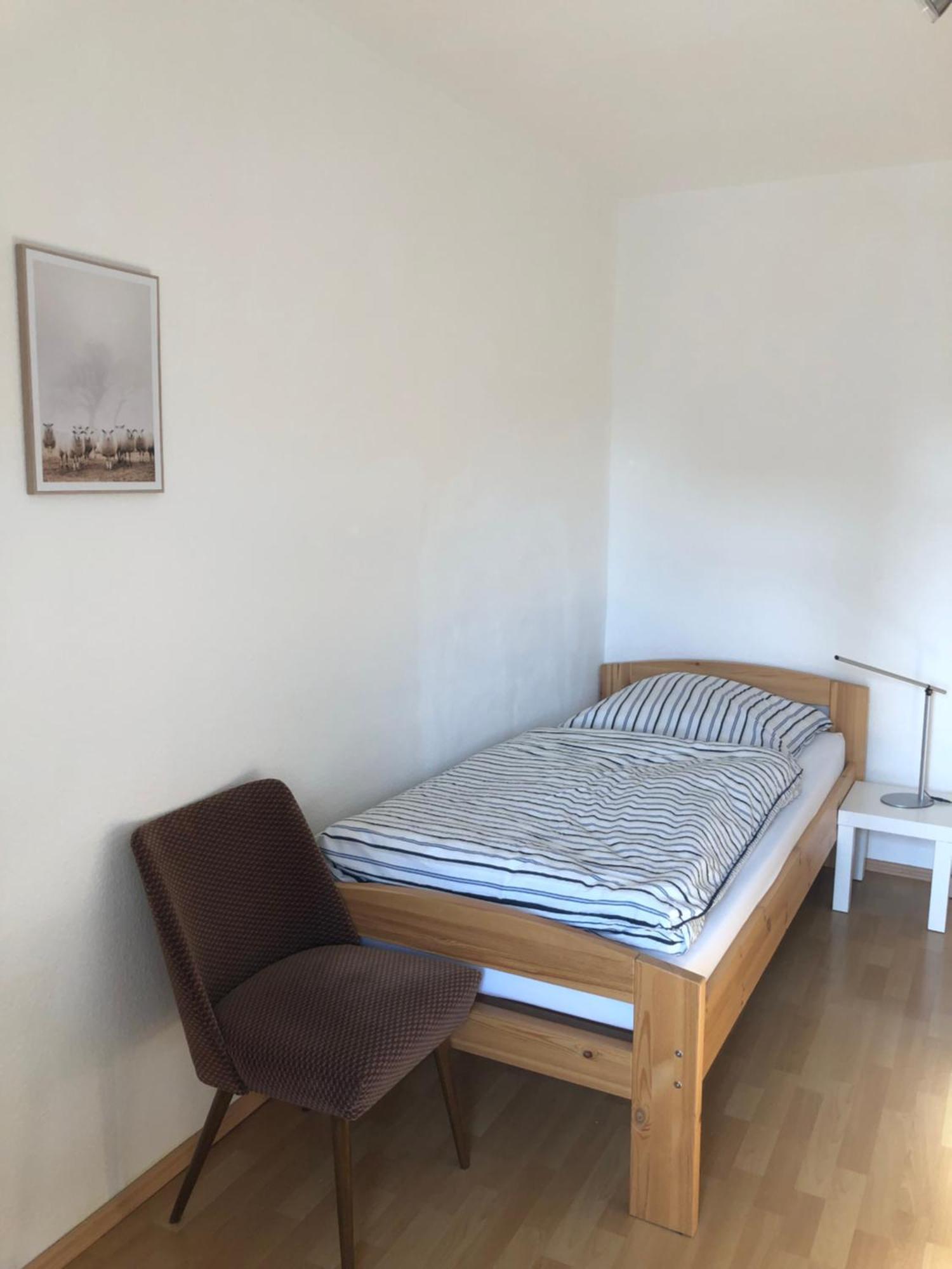 Ferienwohnung Hohe Str. Bernburg Kültér fotó