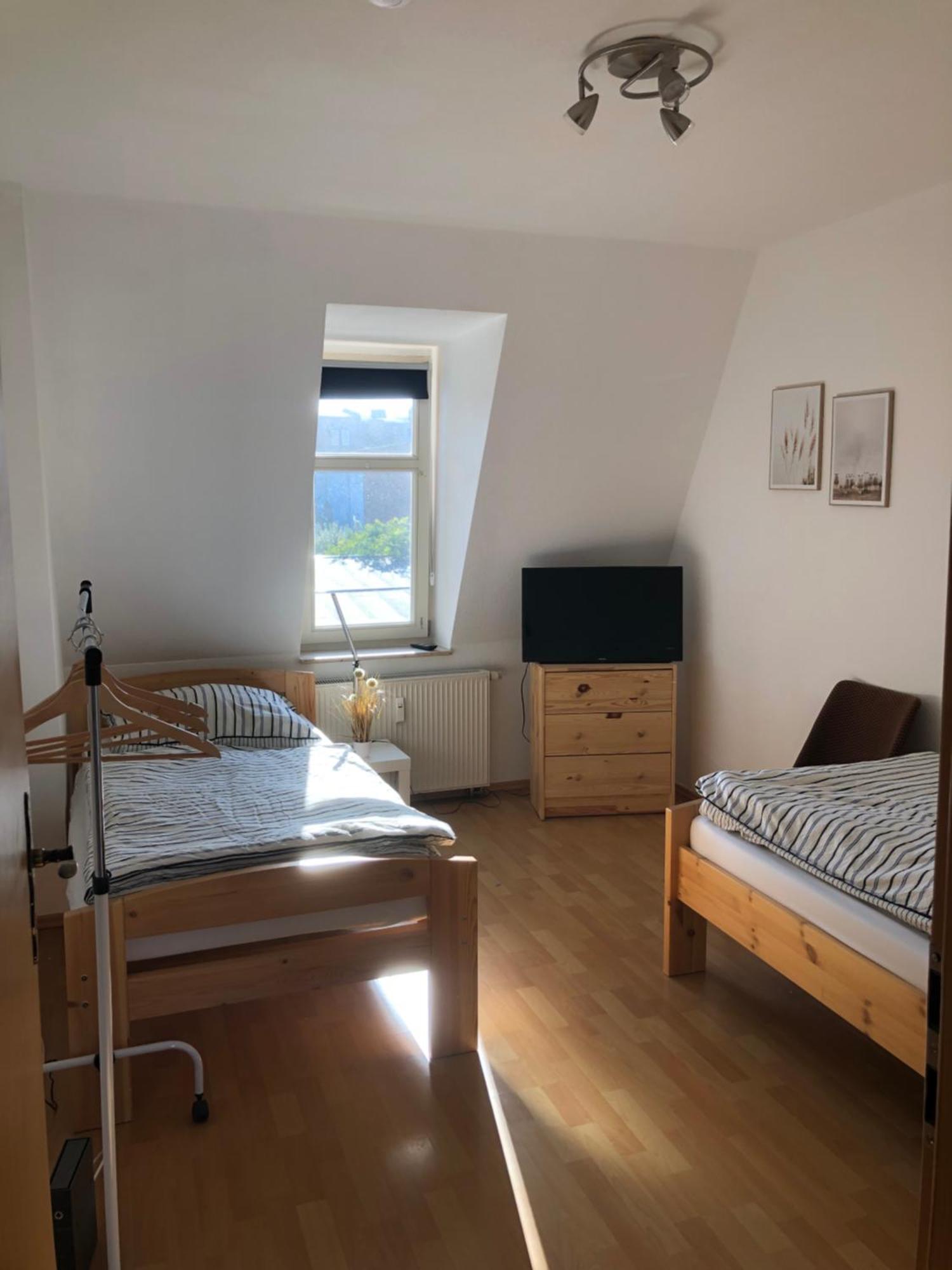 Ferienwohnung Hohe Str. Bernburg Kültér fotó