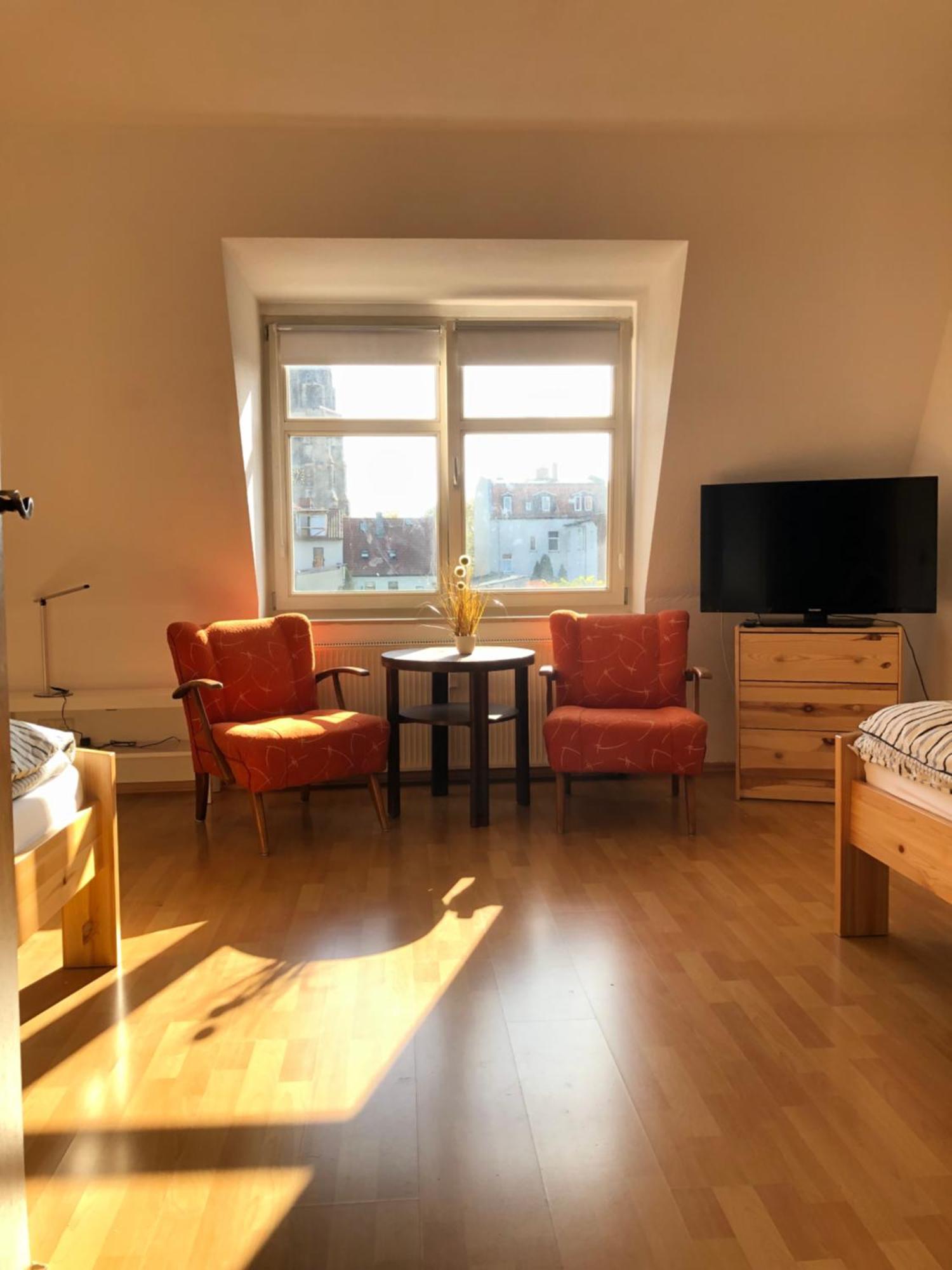Ferienwohnung Hohe Str. Bernburg Kültér fotó