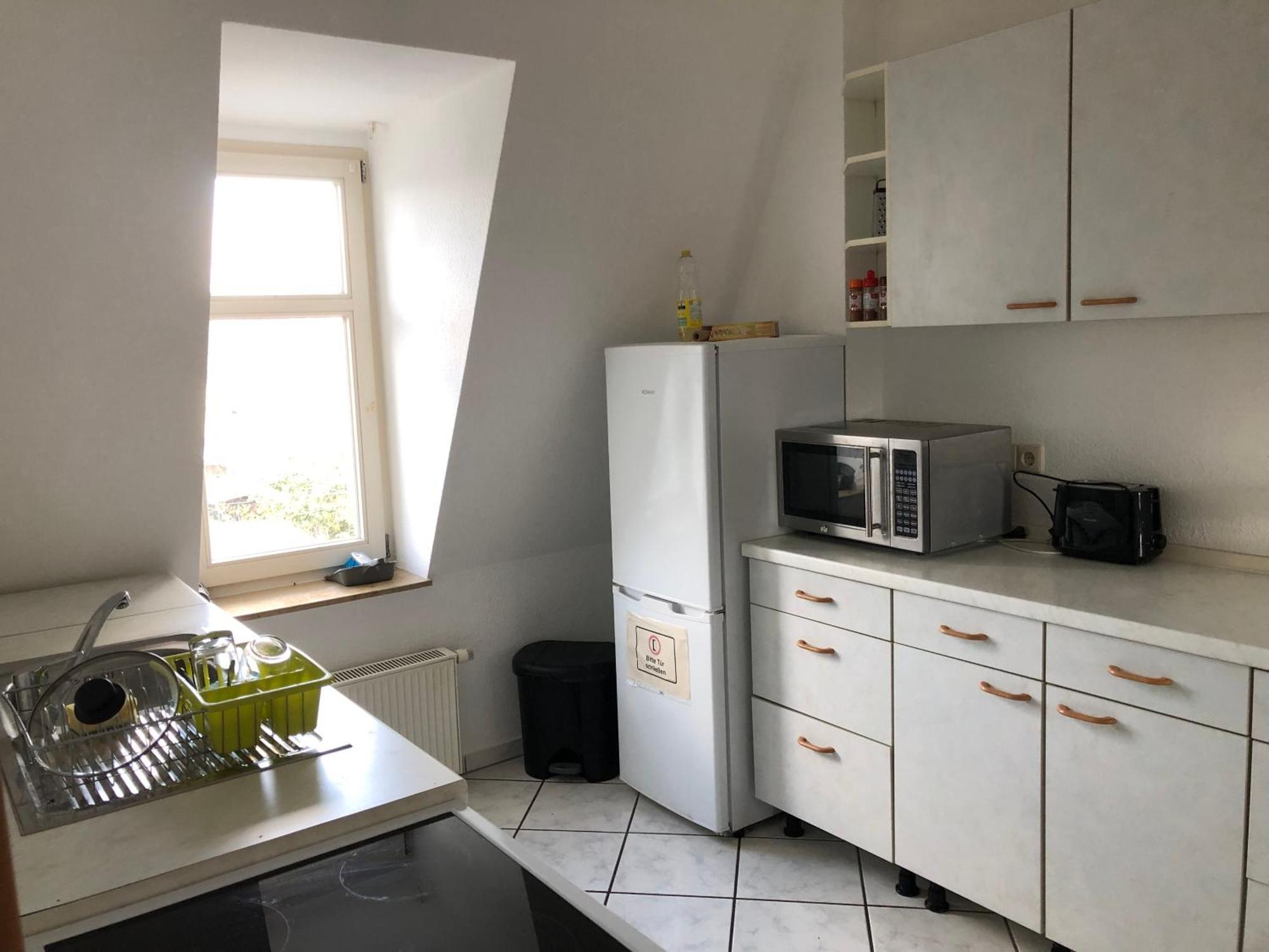 Ferienwohnung Hohe Str. Bernburg Kültér fotó