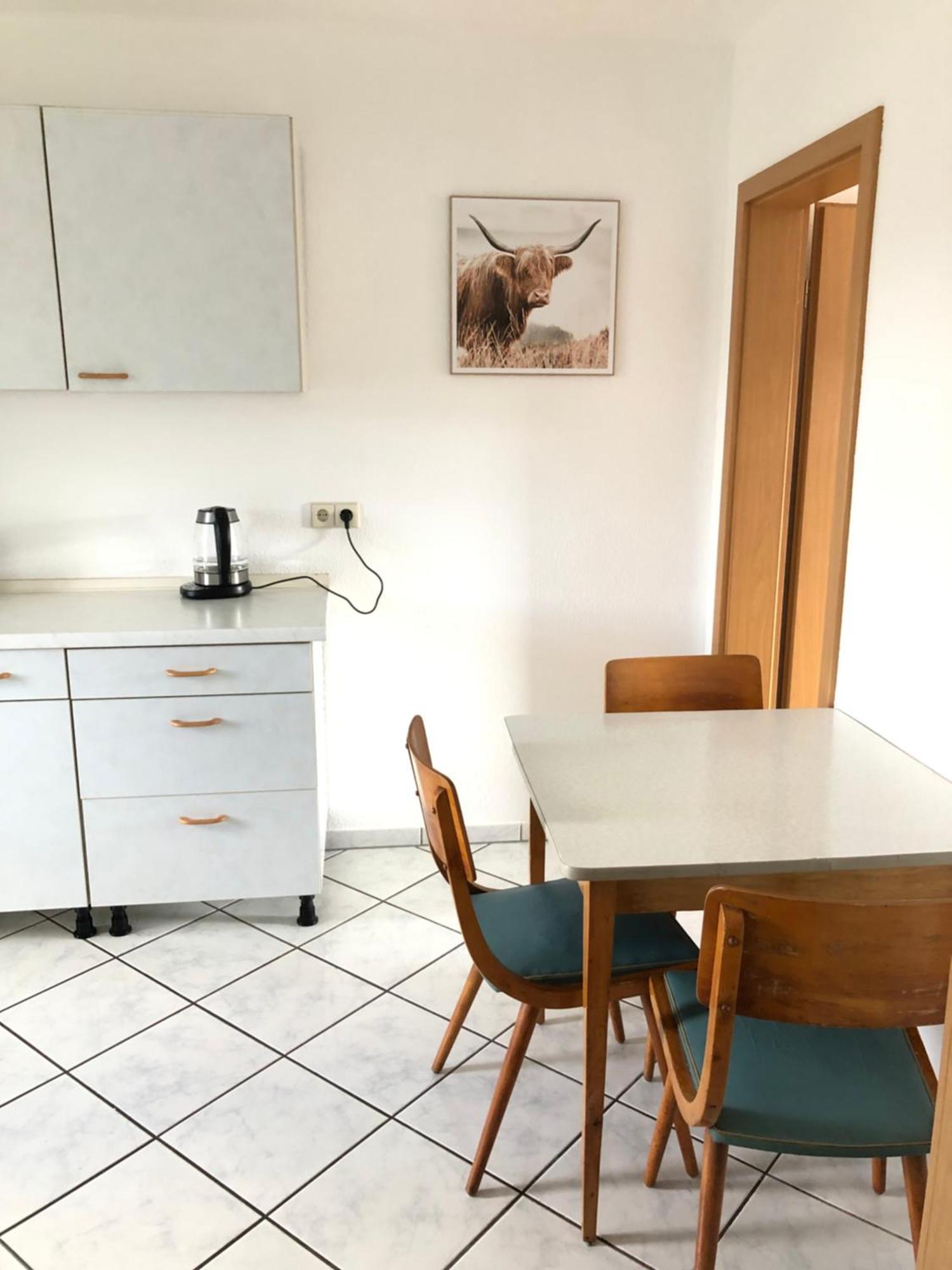 Ferienwohnung Hohe Str. Bernburg Kültér fotó