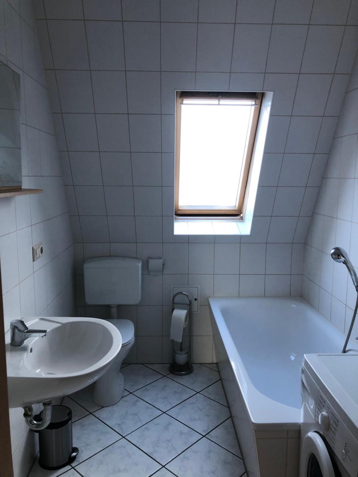 Ferienwohnung Hohe Str. Bernburg Kültér fotó